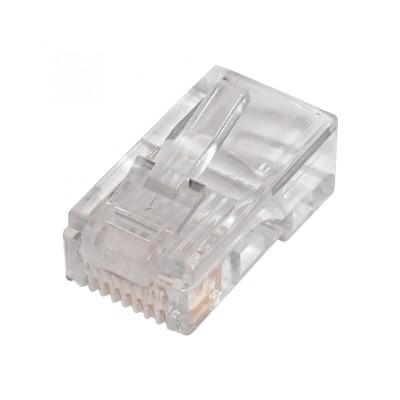 RJ45 moduláris dugó, 8P8C - TS 51